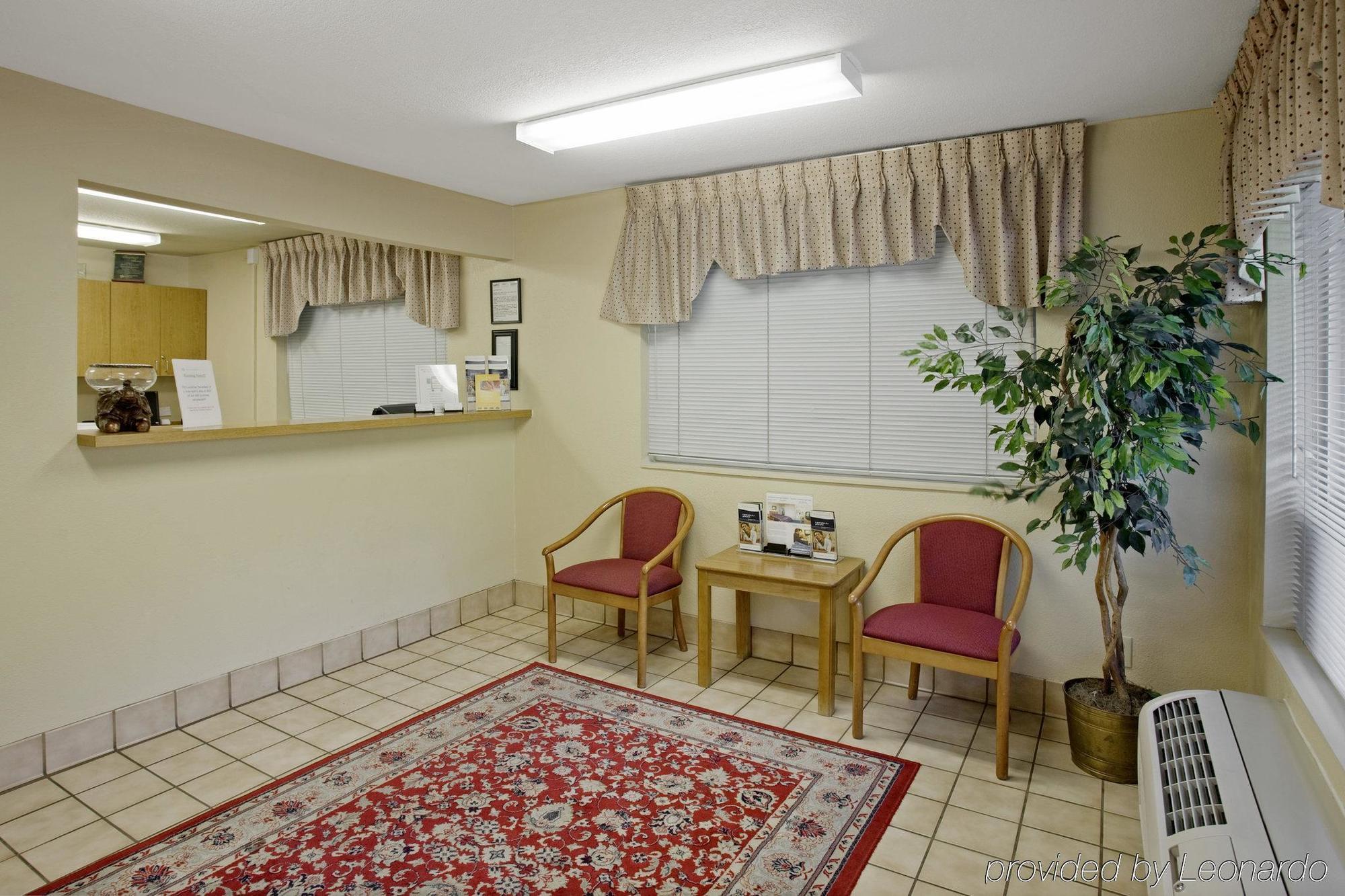 Hometowne Studios By Red Roof Fresno - West Interno foto